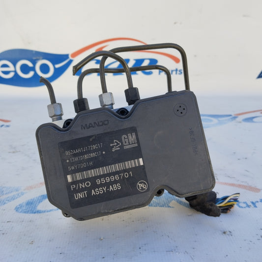 Abs pump Chevrolet Spark 1.0 B 2011 Cod: 95996701 ecoAG3253