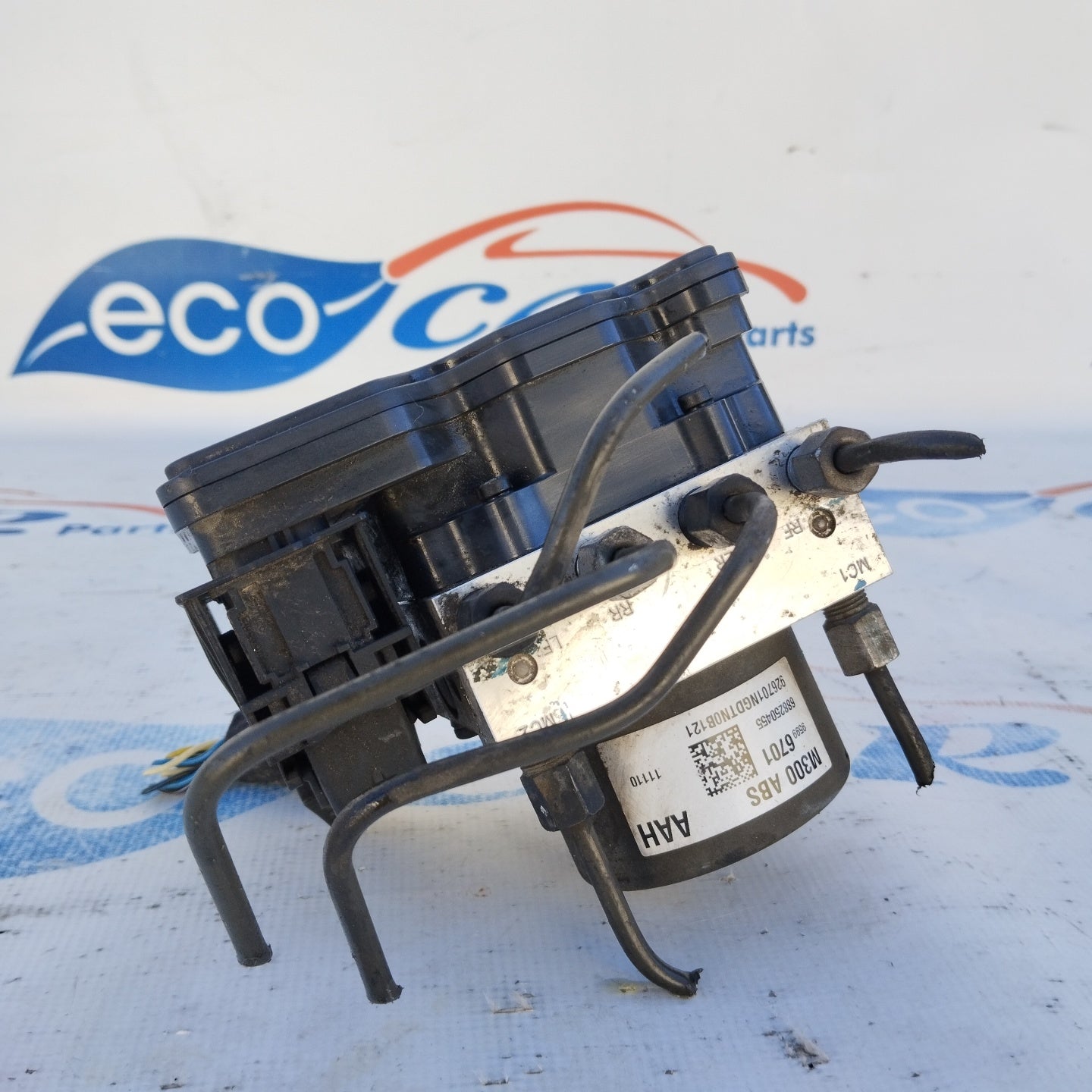 ABS-Pumpe Chevrolet Spark 1.0 B 2011, Teilenummer: 95996701, ecoAG3253