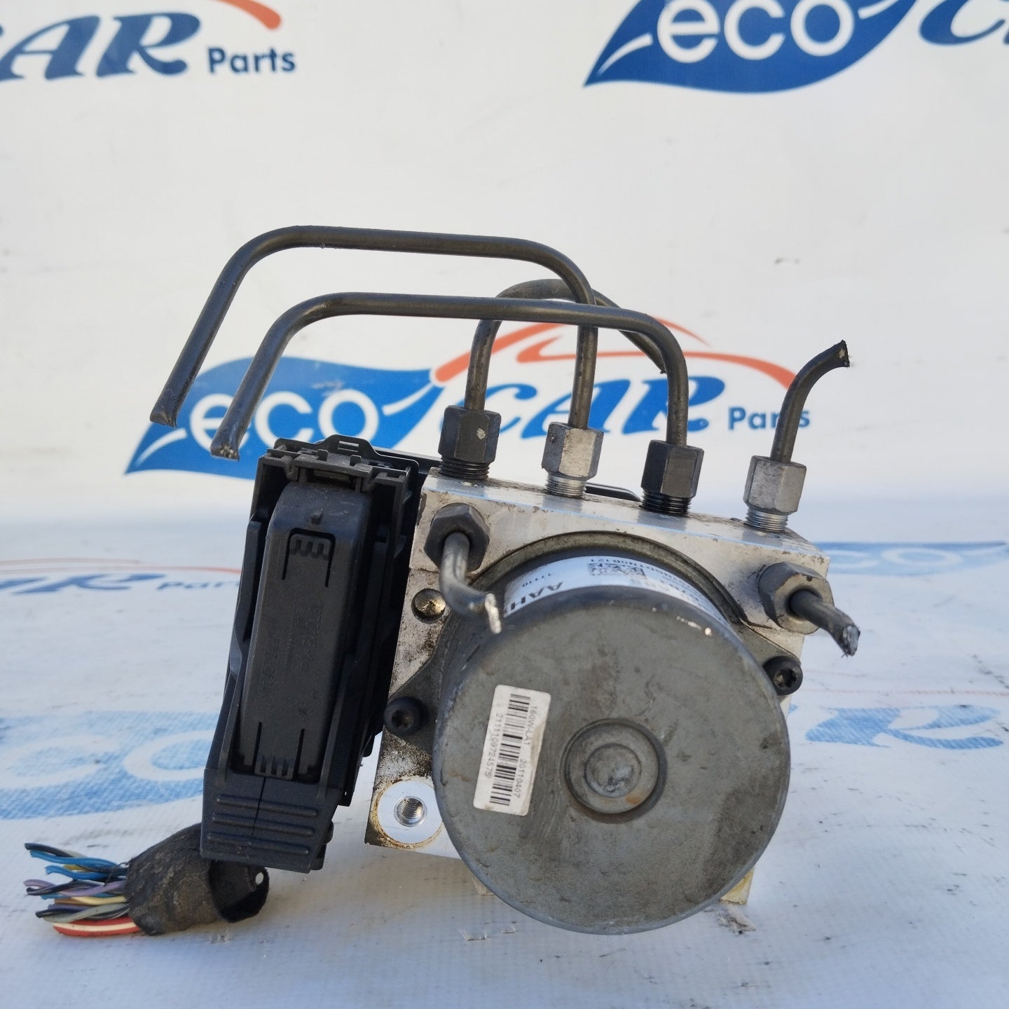 ABS-Pumpe Chevrolet Spark 1.0 B 2011, Teilenummer: 95996701, ecoAG3253