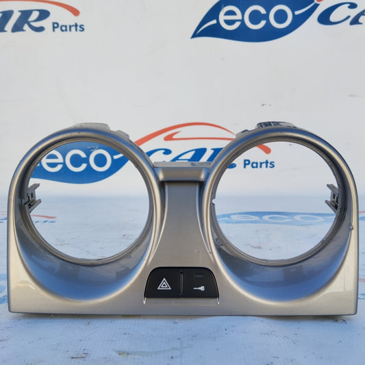 Four arrow control panel complete with frame Alfa Romeo Mito code: 156080689 ecoAG3254