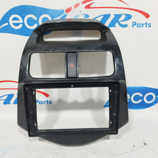 Consolle centrale completa di pulsante 4 frecce Chevrolet Spark 2011 ecoAC5716