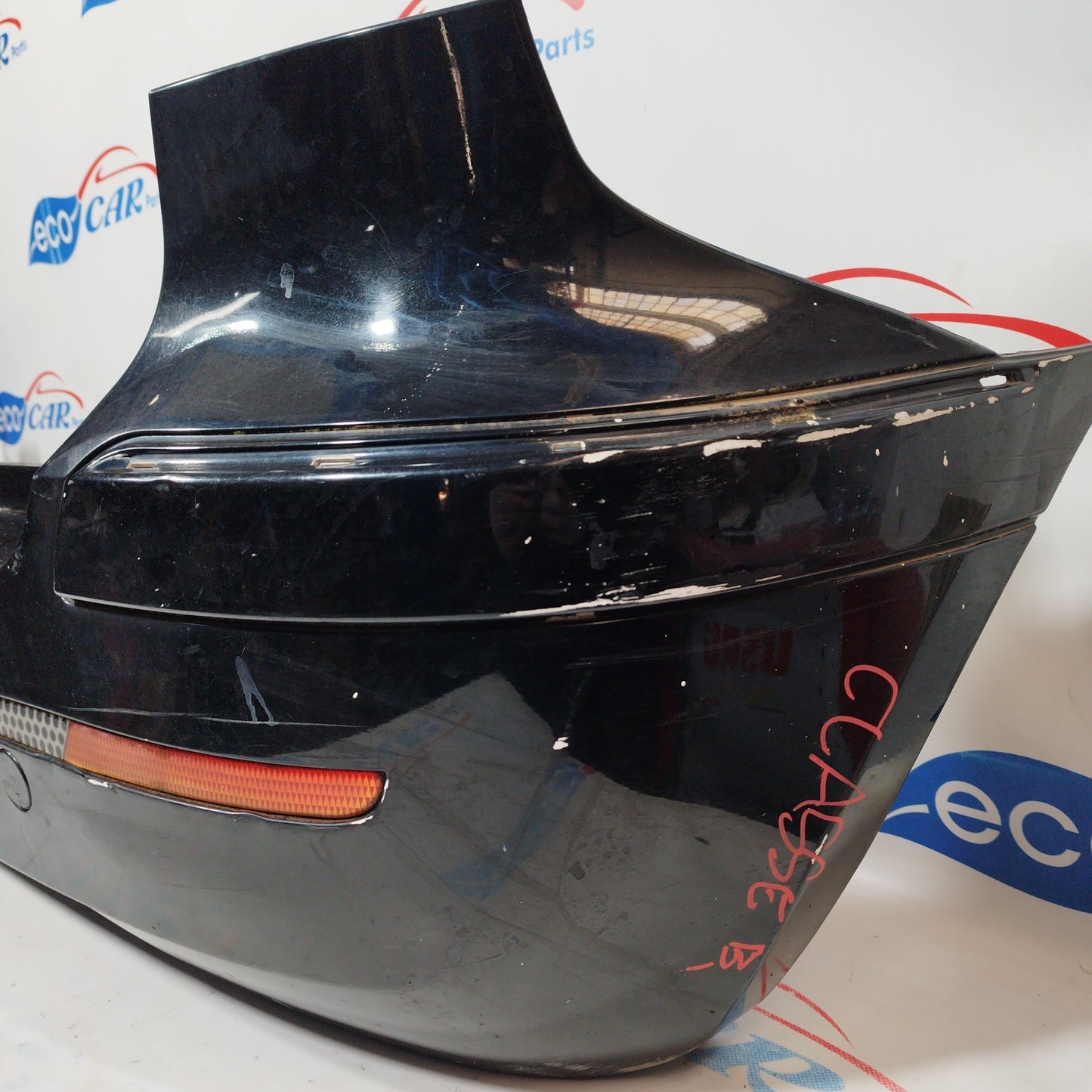 Rear bumper Mercedes B-Class 2008 ecoAC5718