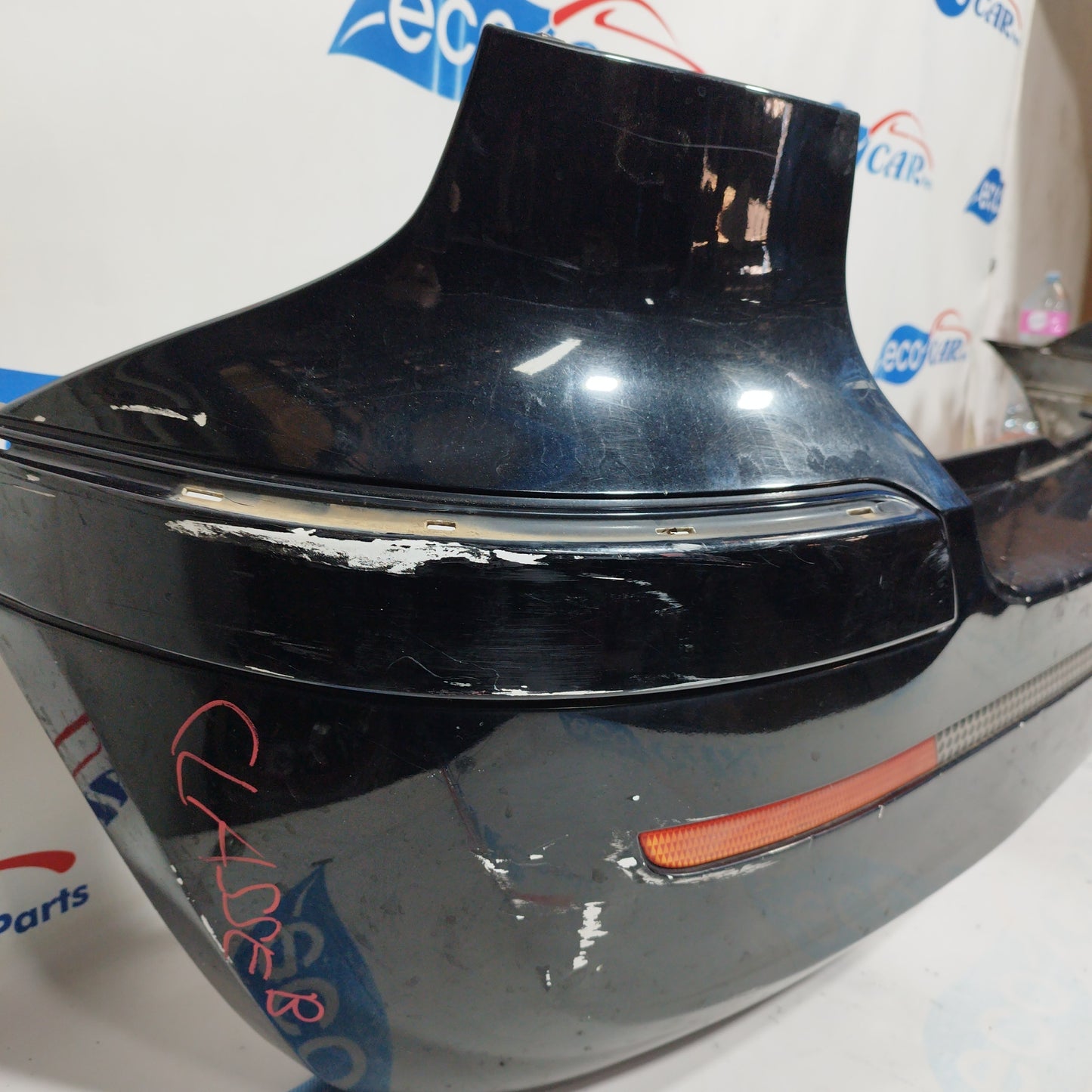 Rear bumper Mercedes B-Class 2008 ecoAC5718