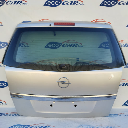 Portellone Opel Zafira B Grigio argento ecoAG3256