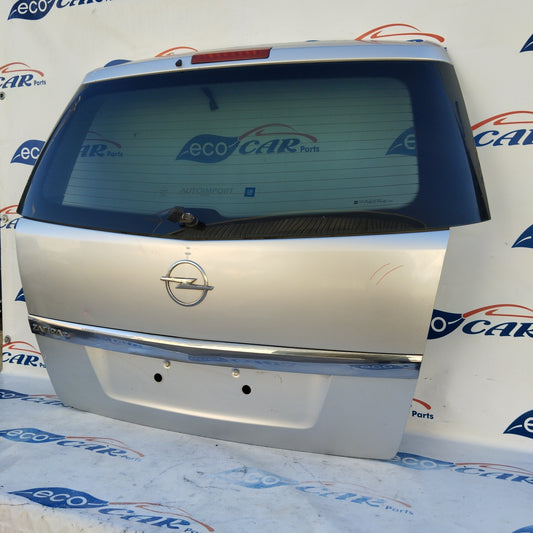 Portellone Opel Zafira B Grigio argento ecoAG3256