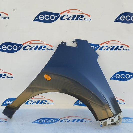 Black right fender Chevrolet Spark 2011 ecoAG3258