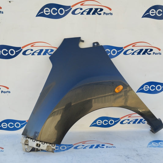 Left black fender Chevrolet Spark 2011 ecoAG3259