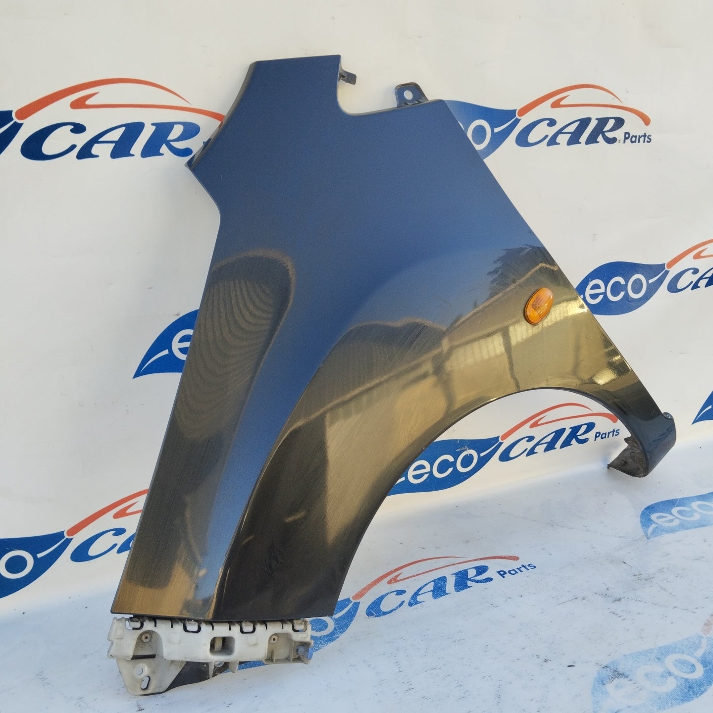 Left black fender Chevrolet Spark 2011 ecoAG3259