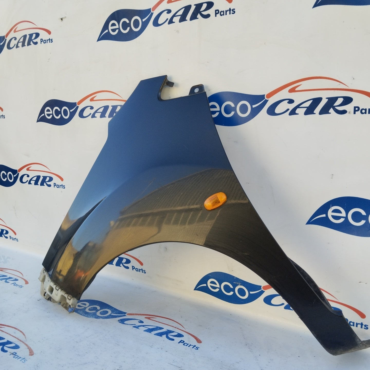 Left black fender Chevrolet Spark 2011 ecoAG3259