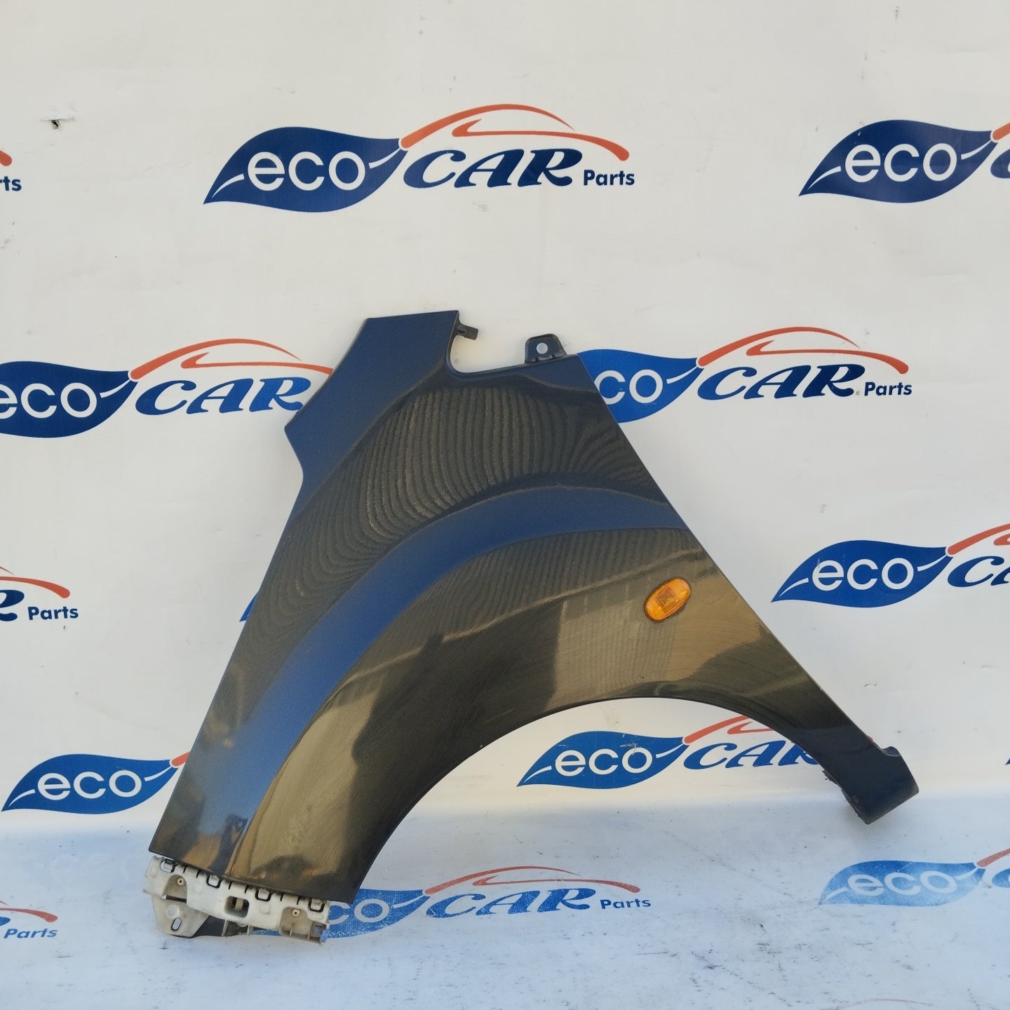Left black fender Chevrolet Spark 2011 ecoAG3259