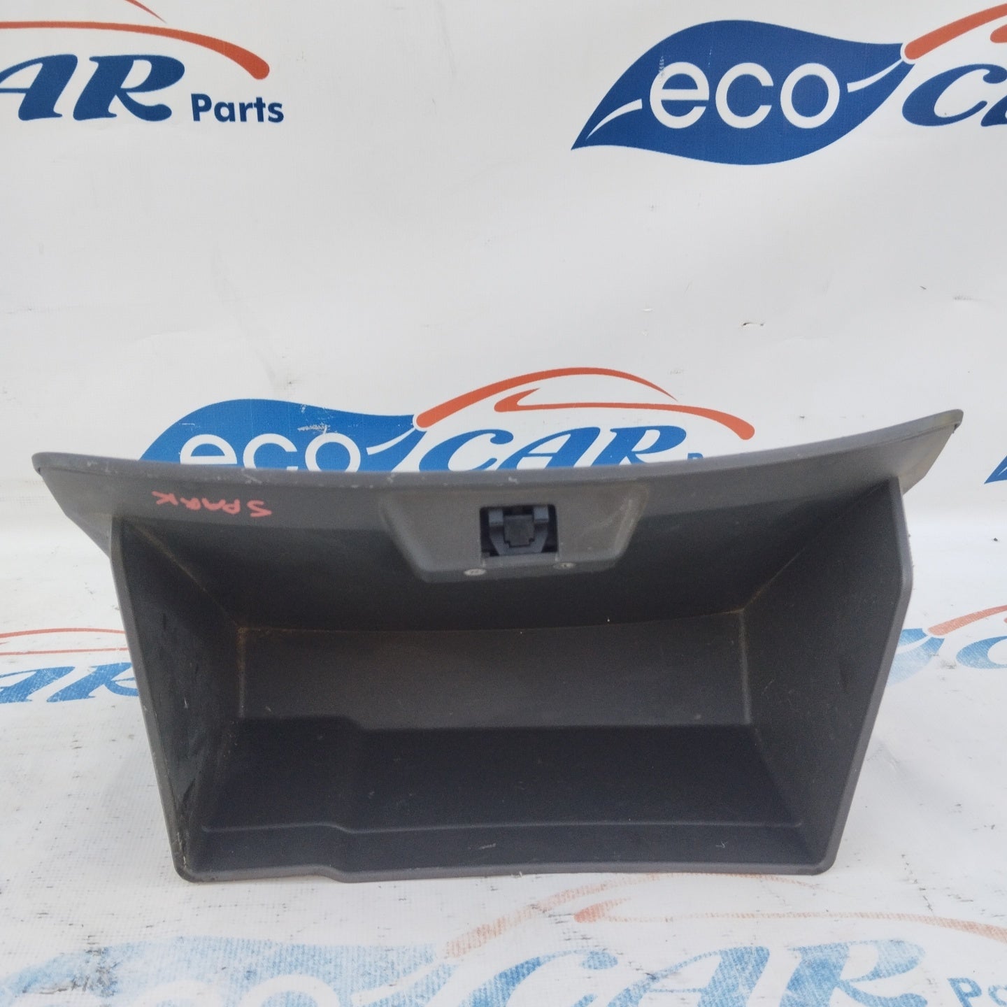 Cassetto portaoggetti nero plastica Chevrolet Spark 2011 cod: 96909219 ecoAG3261