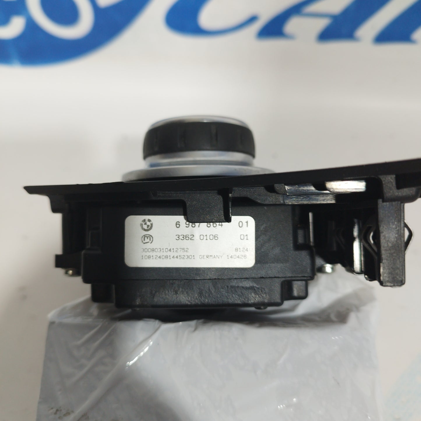 Pannello di controllo computer di bordo BMW 3 serie E 90 2008 Codice: 6987864 ecoAC5722
