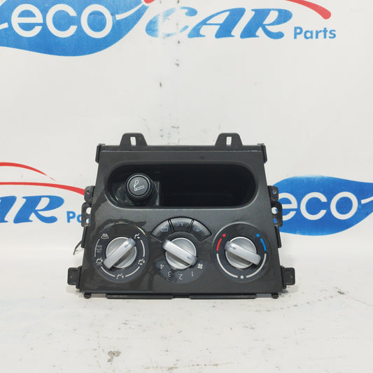 Opel Agila 2010 ecoAC5726 Klimaanlagen-Bedienfeld