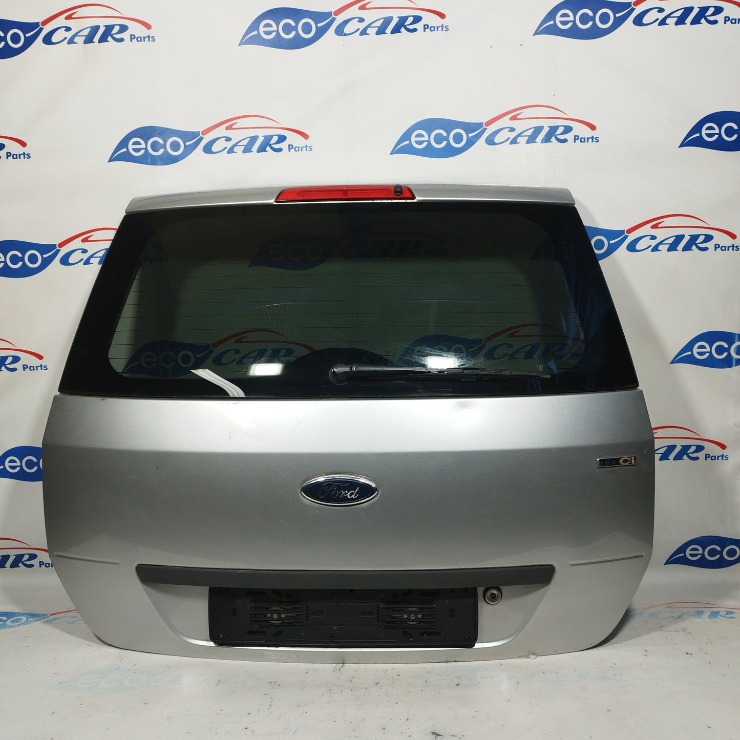 Portellone posteriore grigio argento Ford Fusion 2005 ecoAC5726