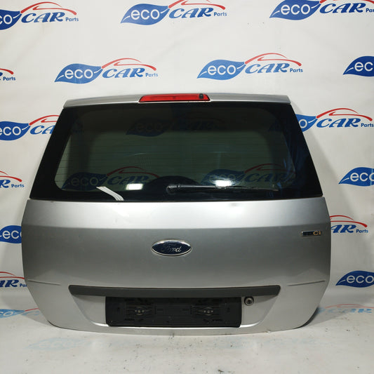 Portellone posteriore grigio argento Ford Fusion 2005 ecoAC5726