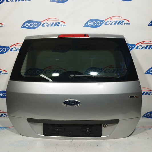 Portellone posteriore grigio argento Ford Fusion 2005 ecoAC5726