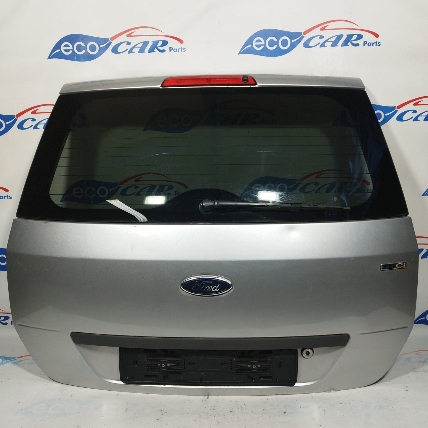 Portellone posteriore grigio argento Ford Fusion 2005 ecoAC5726