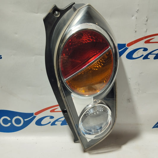 Right rear light Chevrolet Spark 2011 ecoAG3263