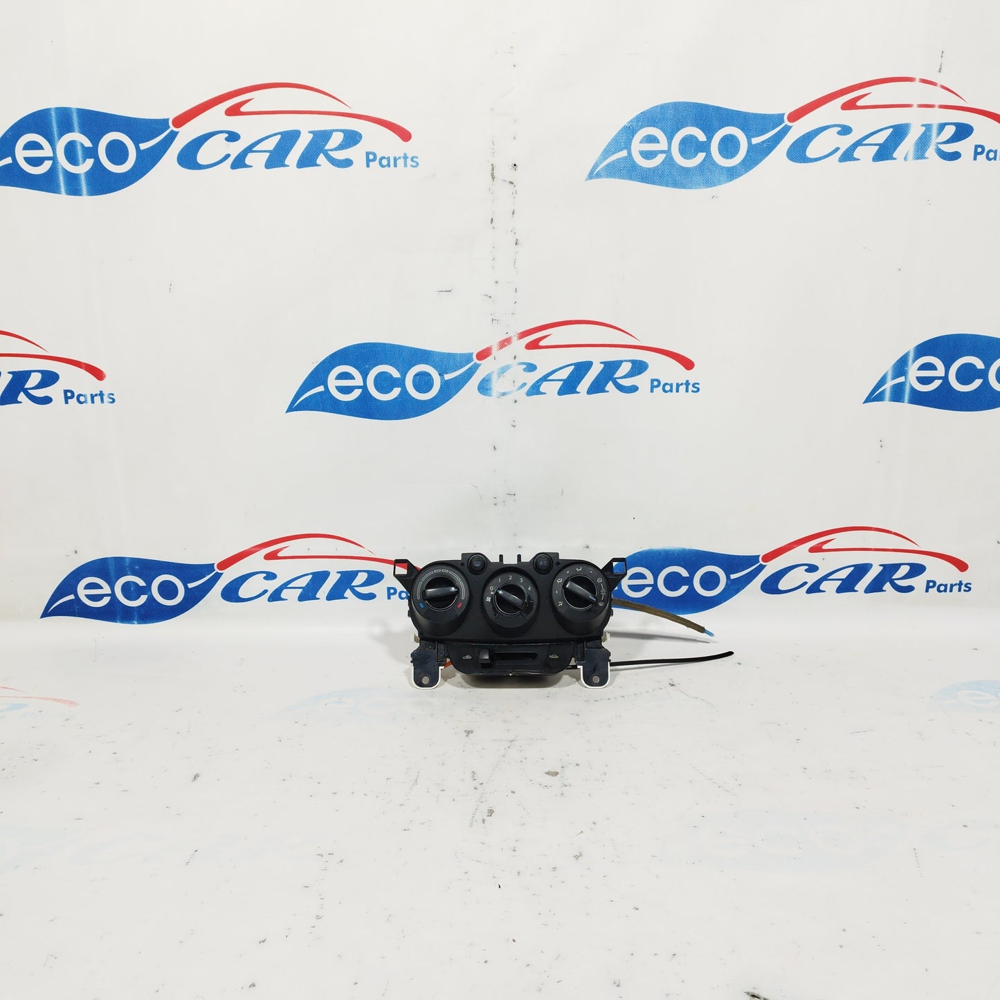 Mazda 2 2010 Klimaanlagen-Bedienfeldcode: udf71 ecoAC5728