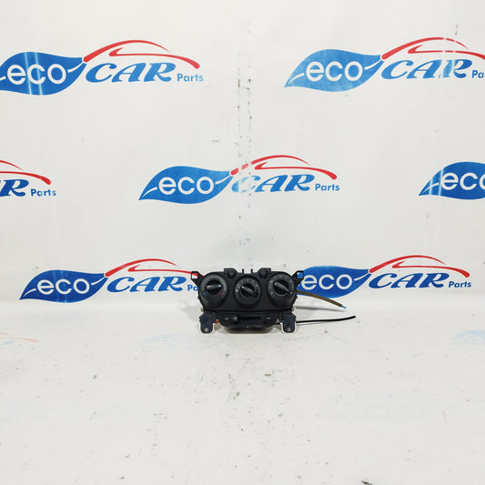 Mazda 2 2010 Klimaanlagen-Bedienfeldcode: udf71 ecoAC5728