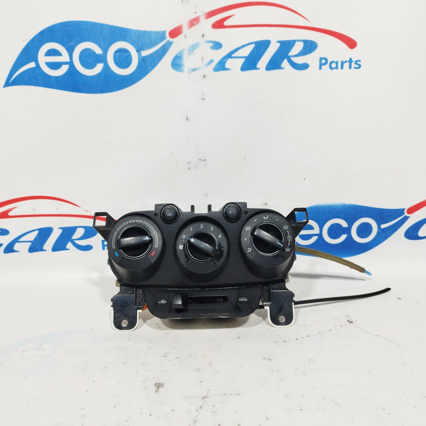 Mazda 2 2010 Klimaanlagen-Bedienfeldcode: udf71 ecoAC5728