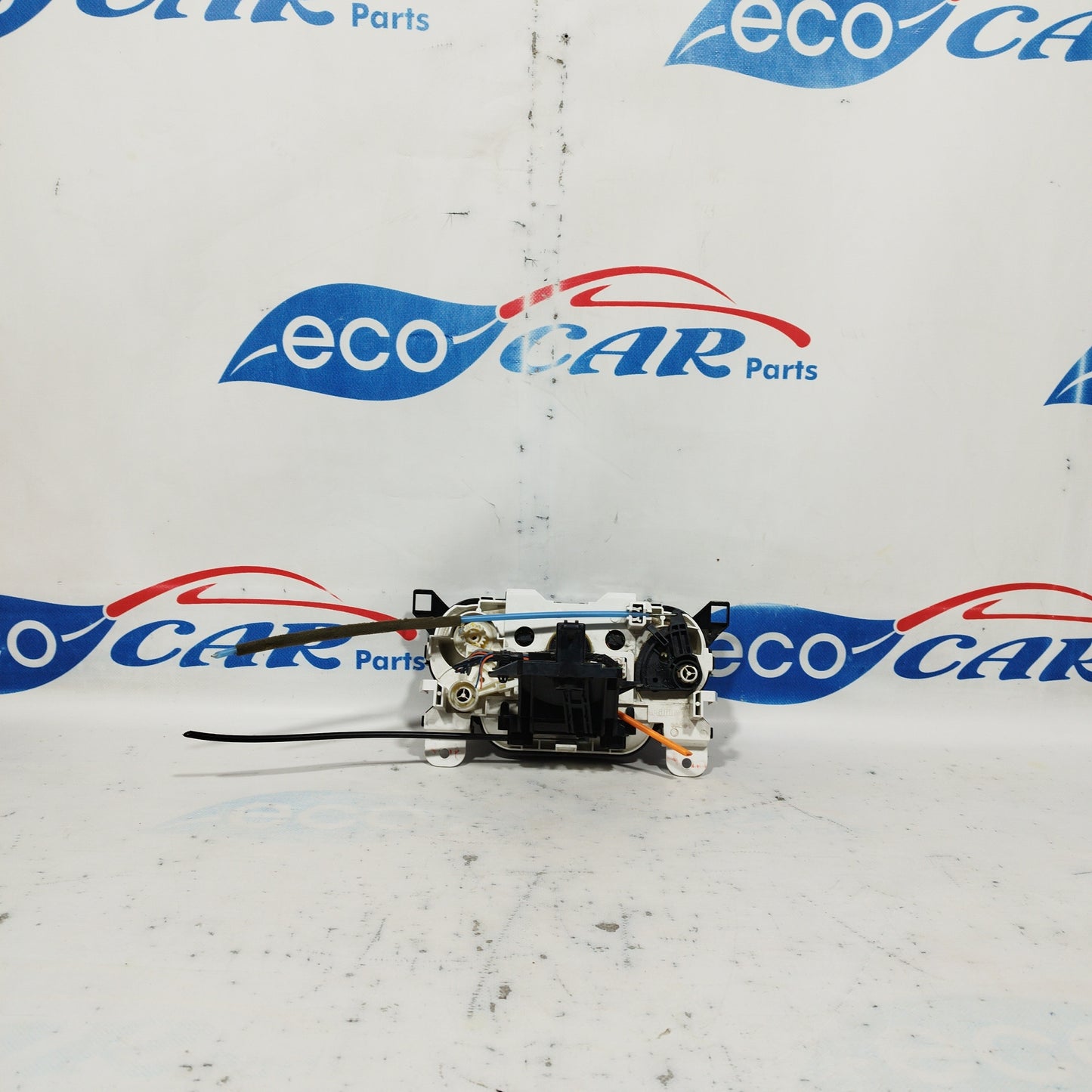 Mazda 2 2010 Klimaanlagen-Bedienfeldcode: udf71 ecoAC5728