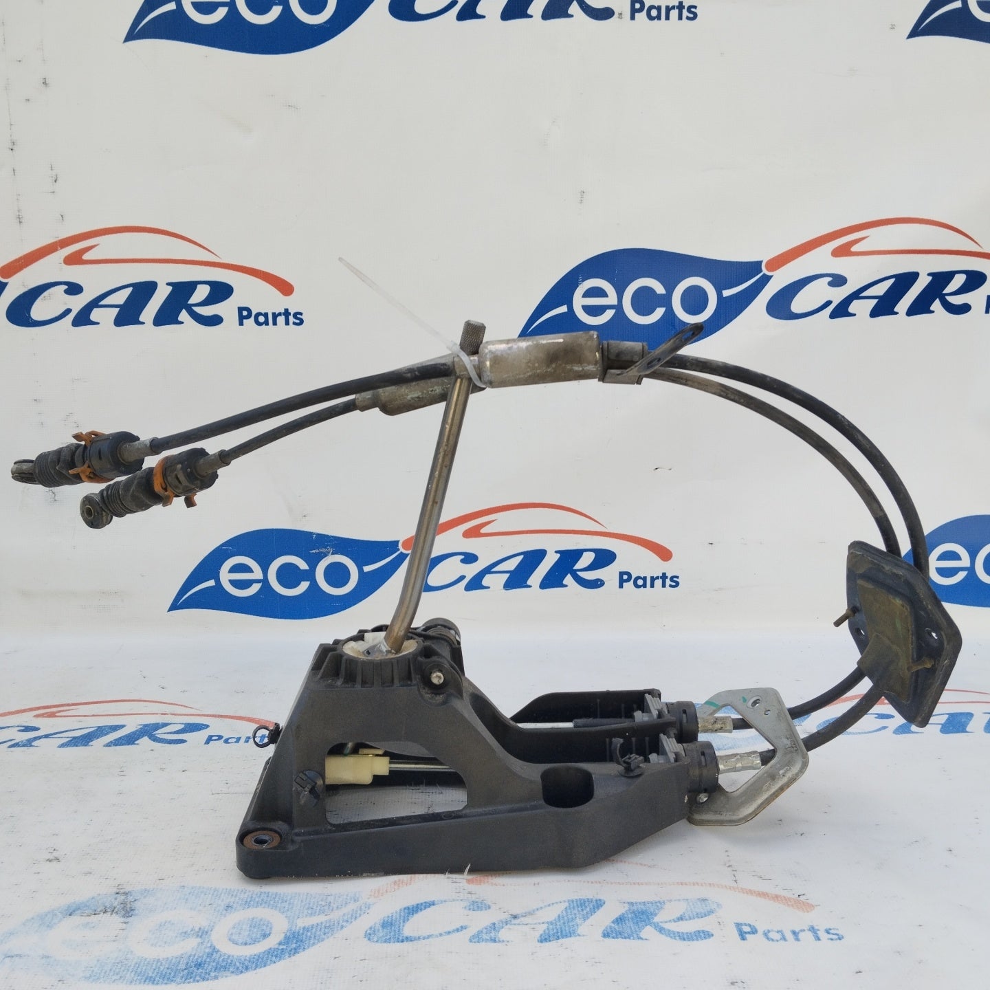 Gear lever with cables Chevrolet Spark 2011 1.0 B Cod. 110420ag1 ecoAG3265