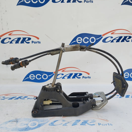 Gear lever with cables Chevrolet Spark 2011 1.0 B Cod. 110420ag1 ecoAG3265