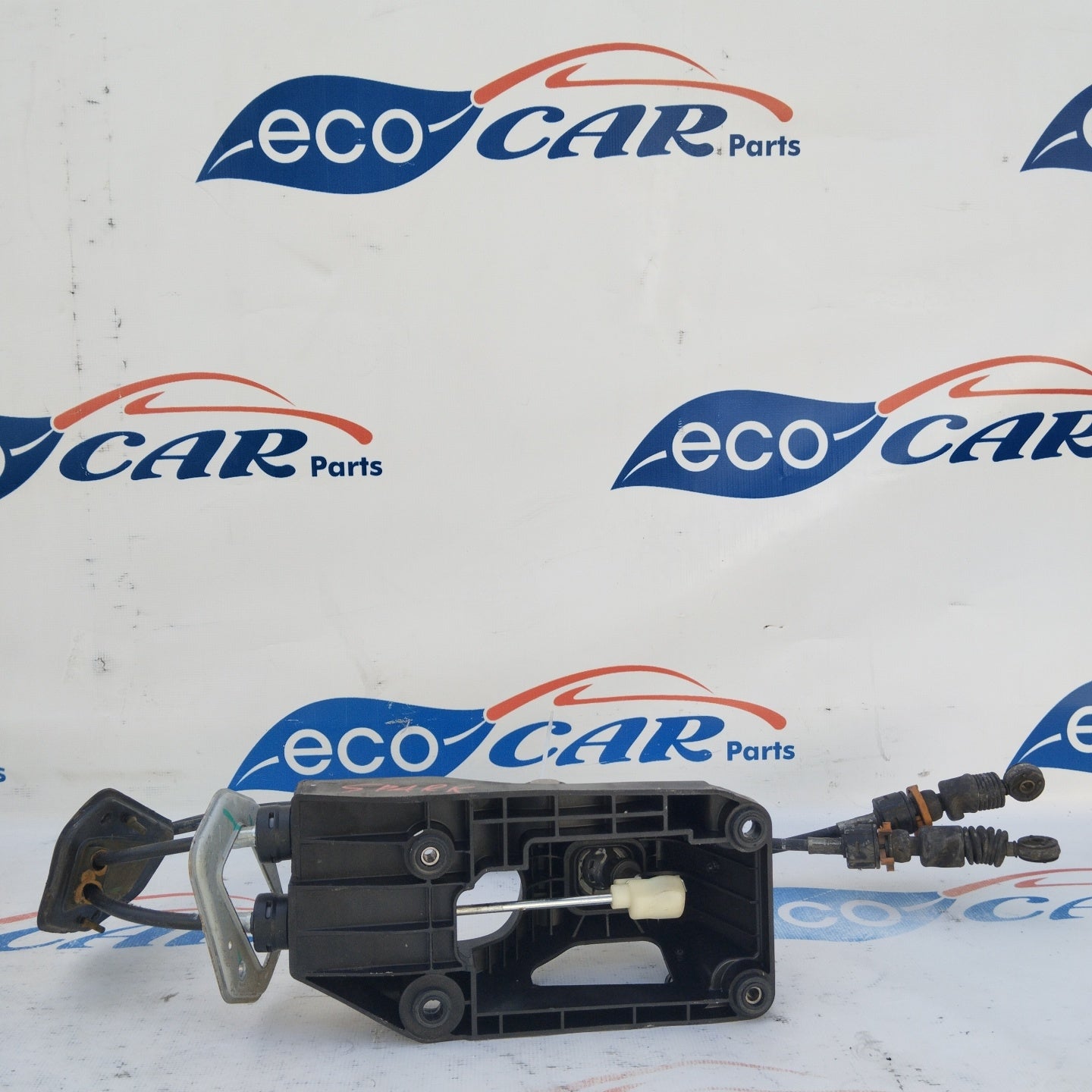 Gear lever with cables Chevrolet Spark 2011 1.0 B Cod. 110420ag1 ecoAG3265