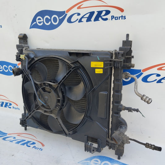 Chevrolet Spark 1.0 B Kühlersatz, Teilenummer: 95978939 ecoAG3266