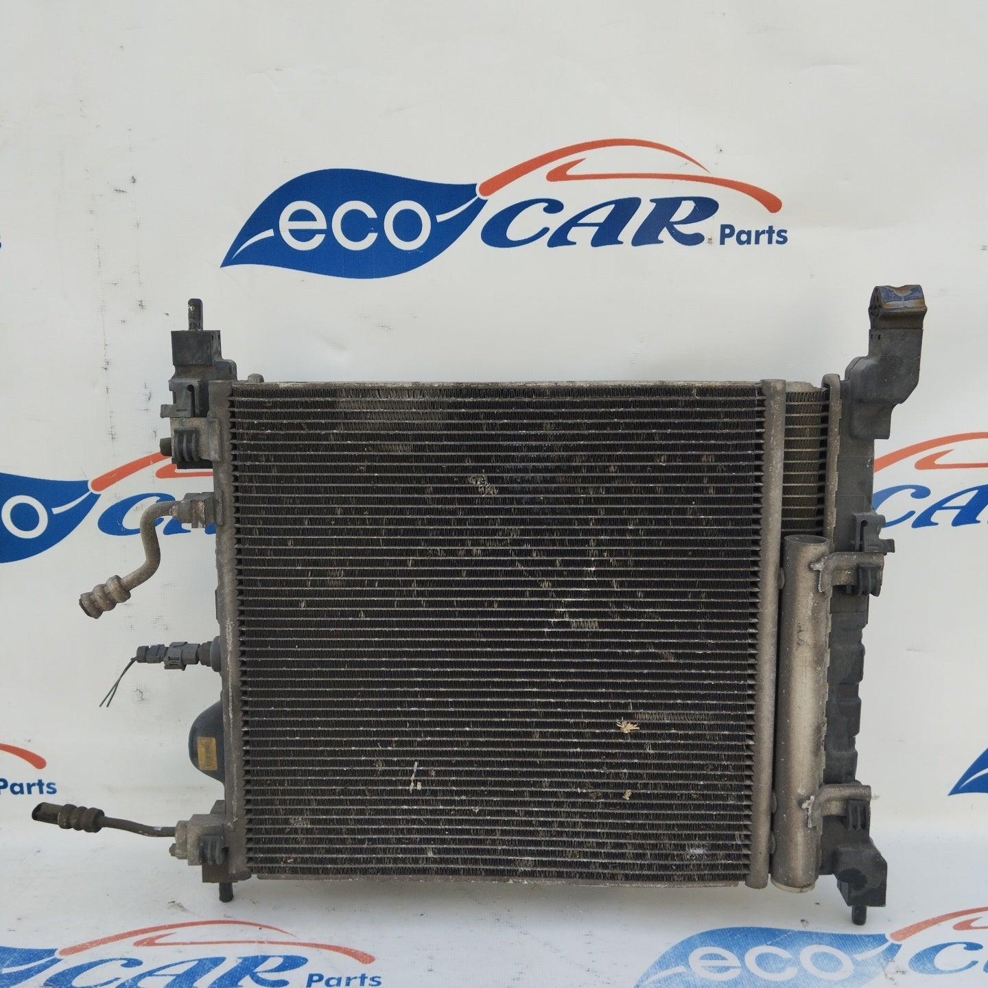 Chevrolet Spark 1.0 B Kühlersatz, Teilenummer: 95978939 ecoAG3266