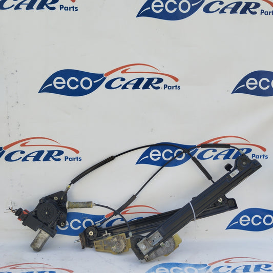 Cremagliera sx Alfa Romeo Mito 6 fili ecoAG3267