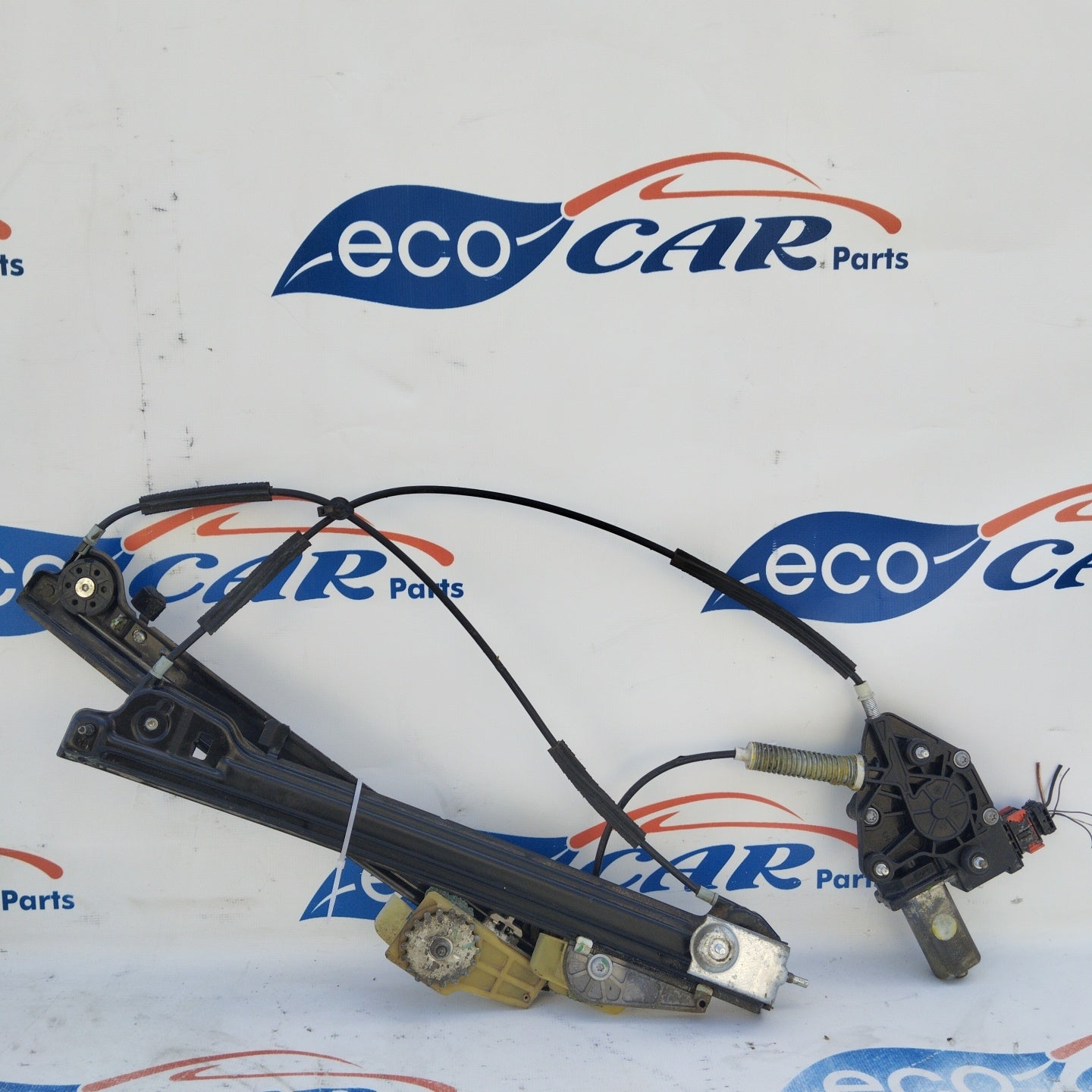Cremagliera sx Alfa Romeo Mito 6 fili ecoAG3267