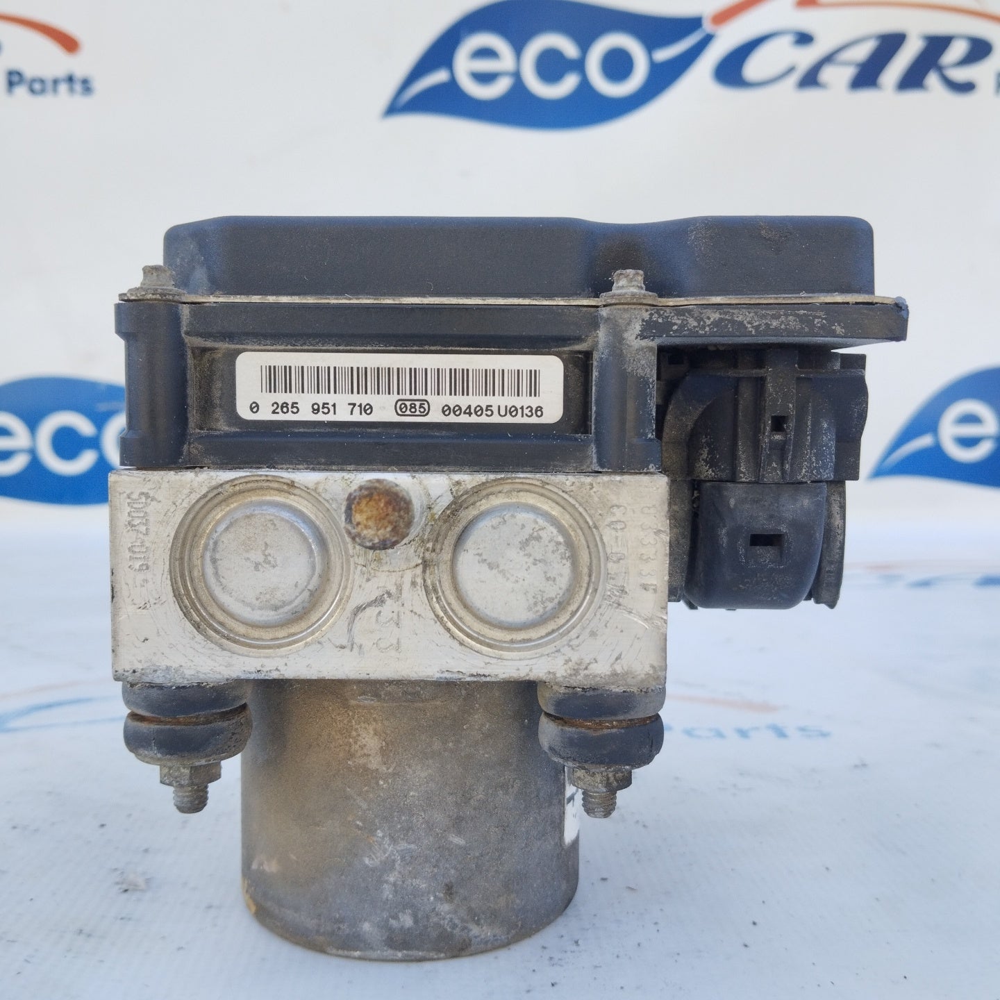 Alfa Romeo Mito 1.6 MTJ ABS-Pumpe Code: 0265951710 ecoAG3268