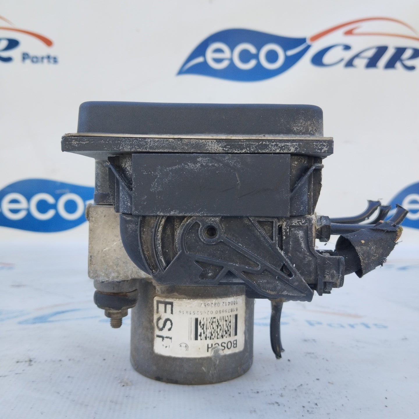 Alfa Romeo Mito 1.6 MTJ ABS-Pumpe Code: 0265951710 ecoAG3268