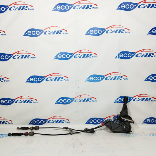 Manual gear lever Nissan Qashqai 2010 1.5 Dci 6 Speed ​​code: 20658413 ecoAC5732