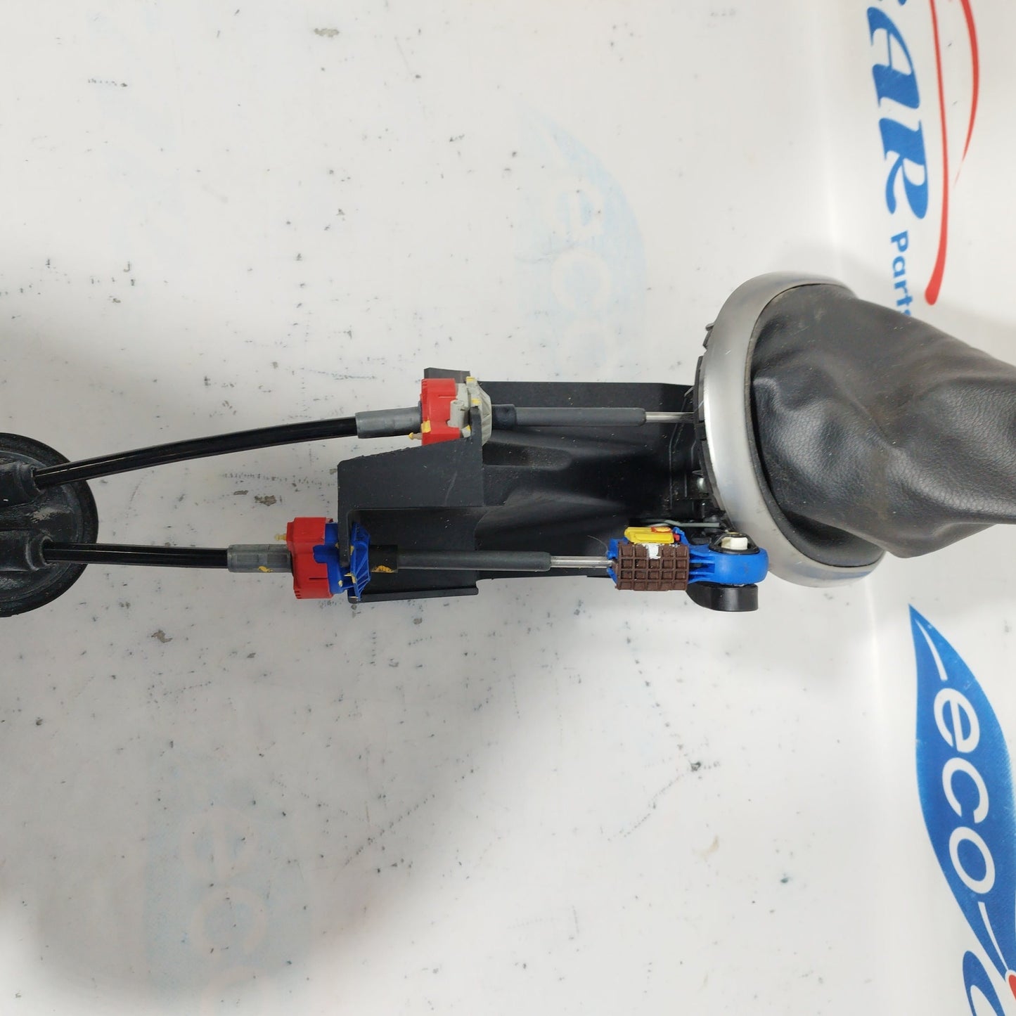 Manual gear lever Nissan Qashqai 2010 1.5 Dci 6 Speed ​​code: 20658413 ecoAC5732