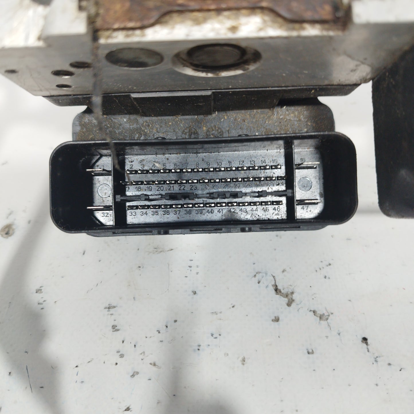 ABS-Pumpe Ford Focus 2012 1.6 Tdci Code: 28561198063 ecoAC5737