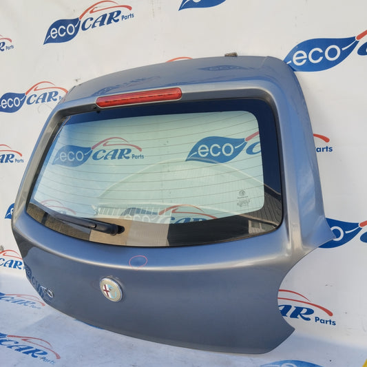 Portellone grigio canna di fucile Alfa Romeo Mito ecoAG3272