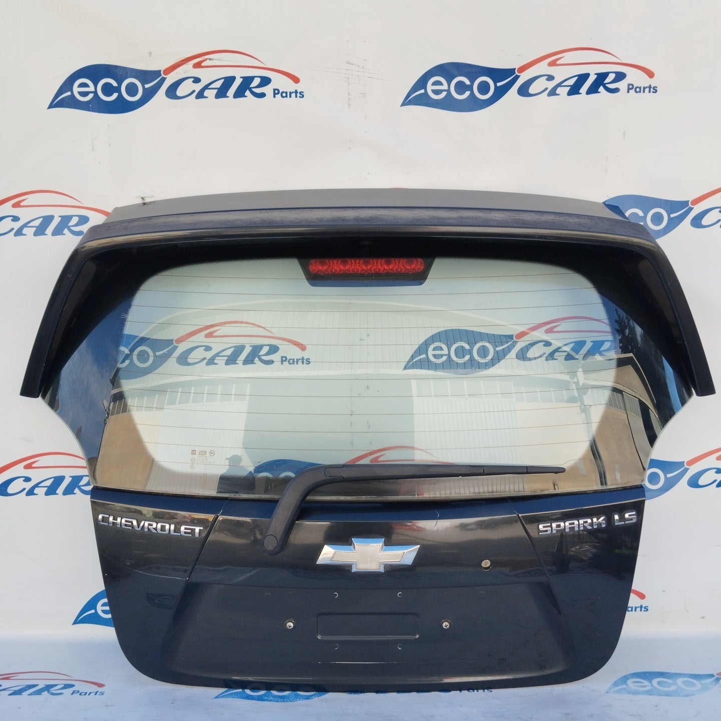 Portellone nero Chevrolet Spark 2011 ecoAG3273