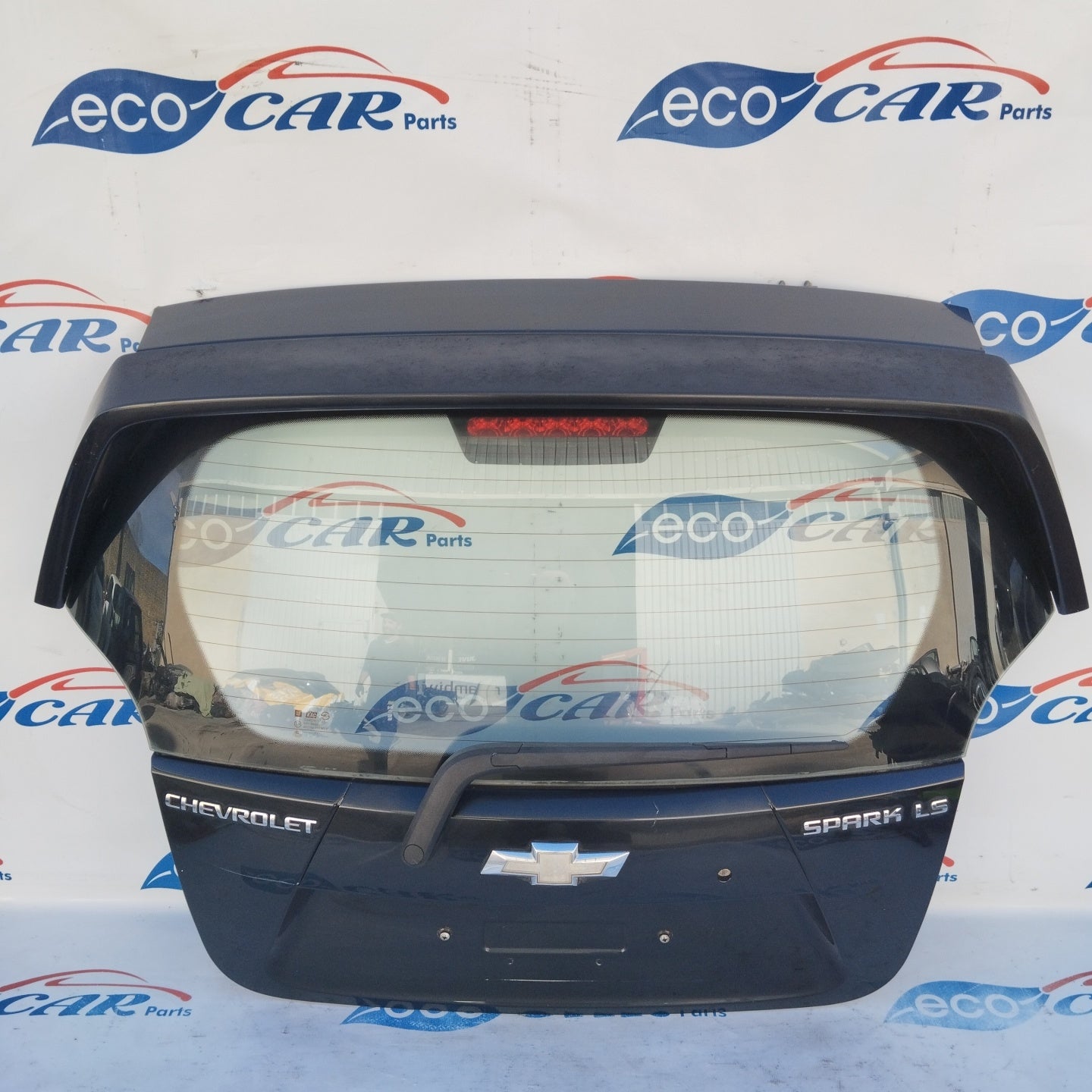 Portellone nero Chevrolet Spark 2011 ecoAG3273