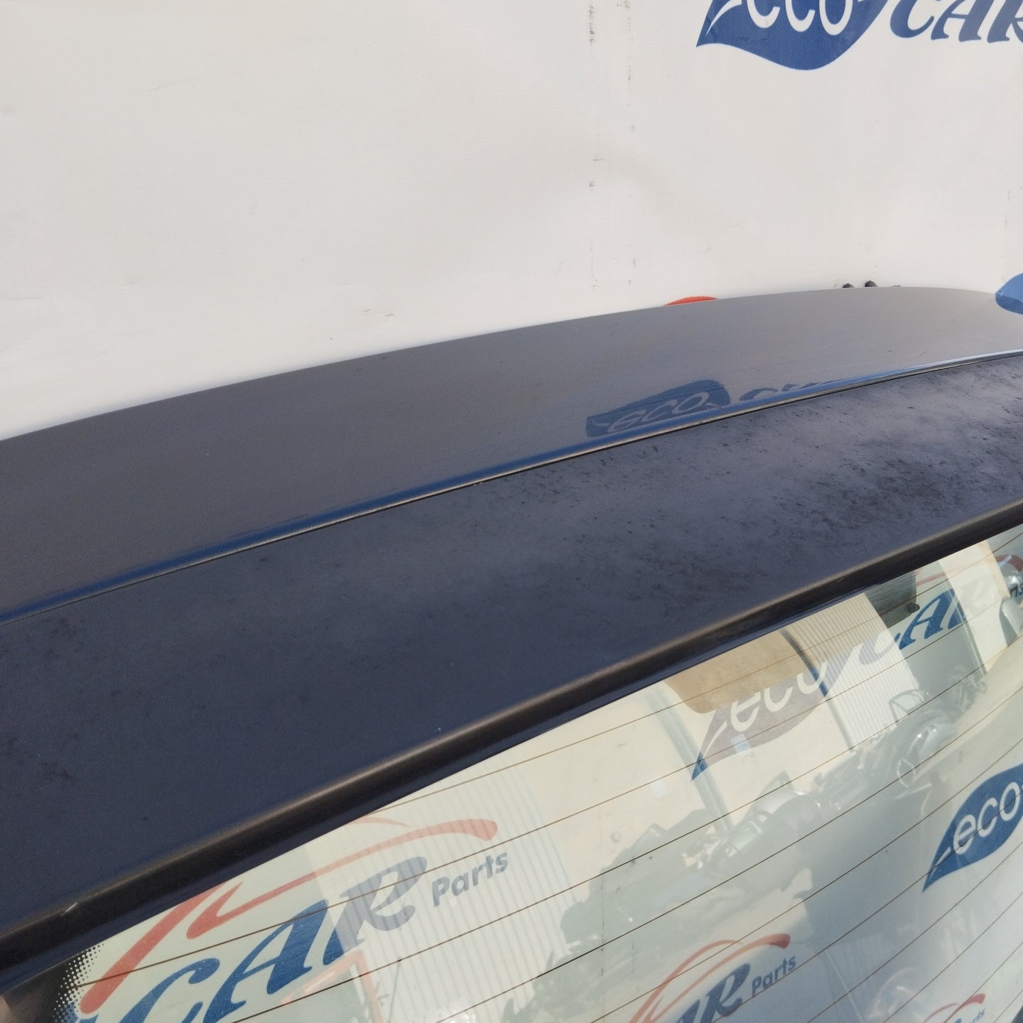 Portellone nero Chevrolet Spark 2011 ecoAG3273