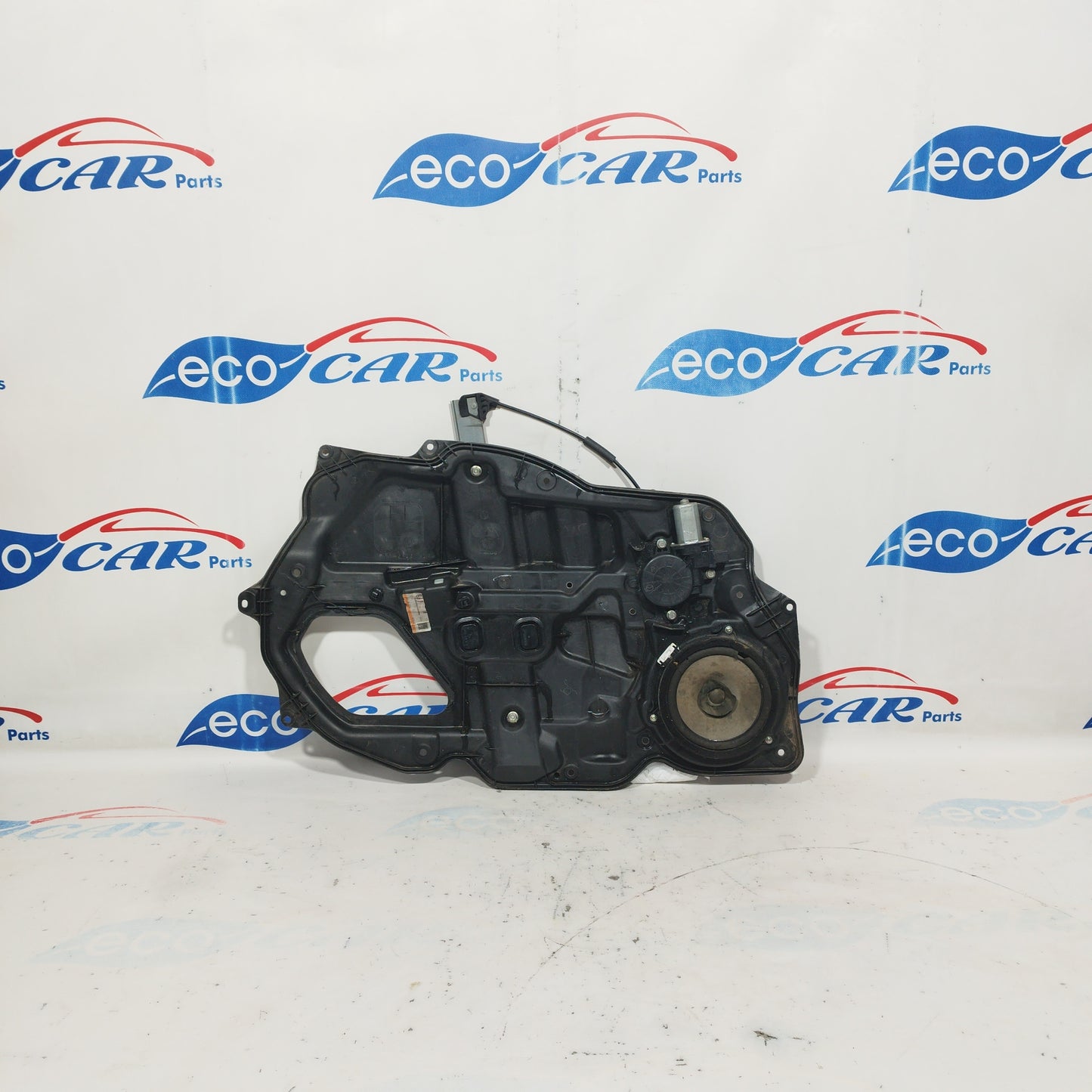 Cremagliera a pannello anteriore sx Mazda 2 2009 6 Pin codice: D6515958X ecoAC5741