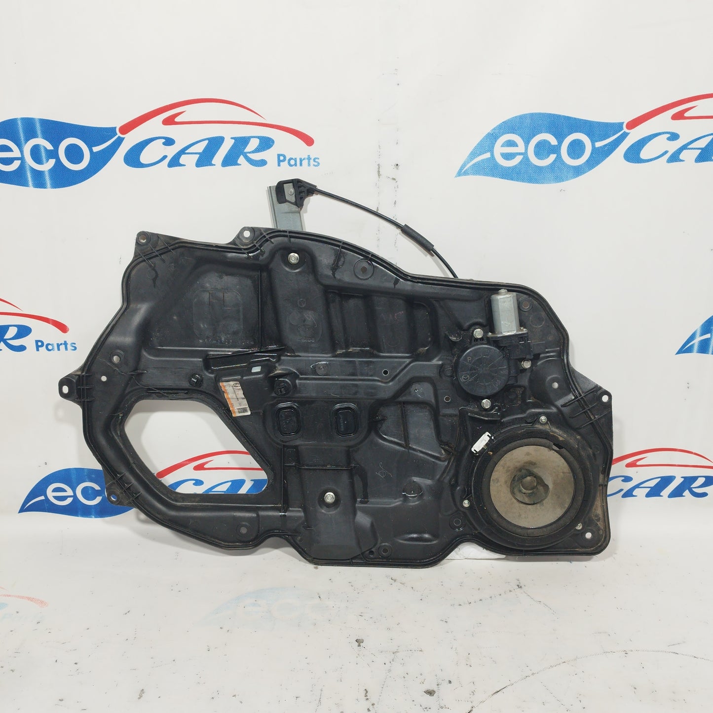 Cremagliera a pannello anteriore sx Mazda 2 2009 6 Pin codice: D6515958X ecoAC5741