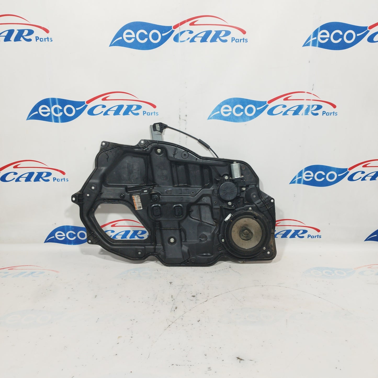 Cremagliera a pannello anteriore sx Mazda 2 2009 6 Pin codice: D6515958X ecoAC5741