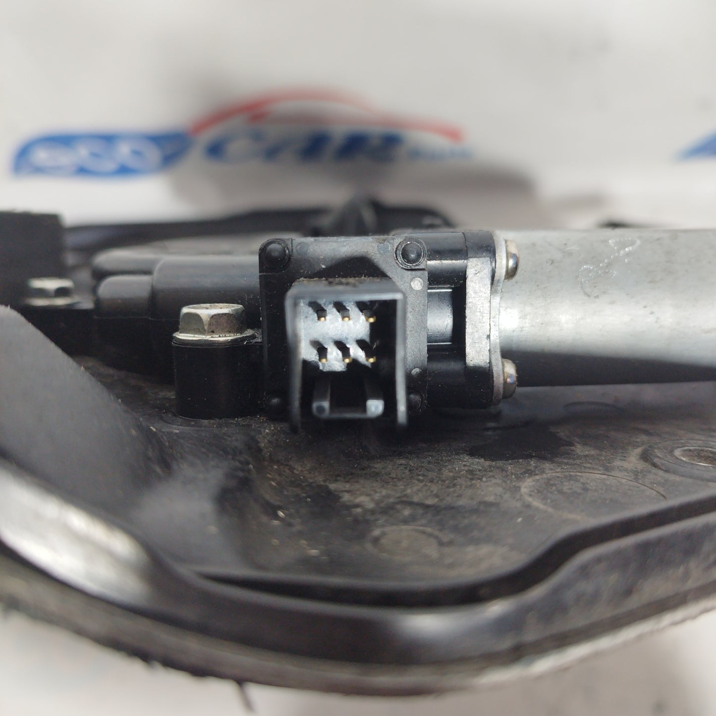 Cremagliera a pannello anteriore sx Mazda 2 2009 6 Pin codice: D6515958X ecoAC5741