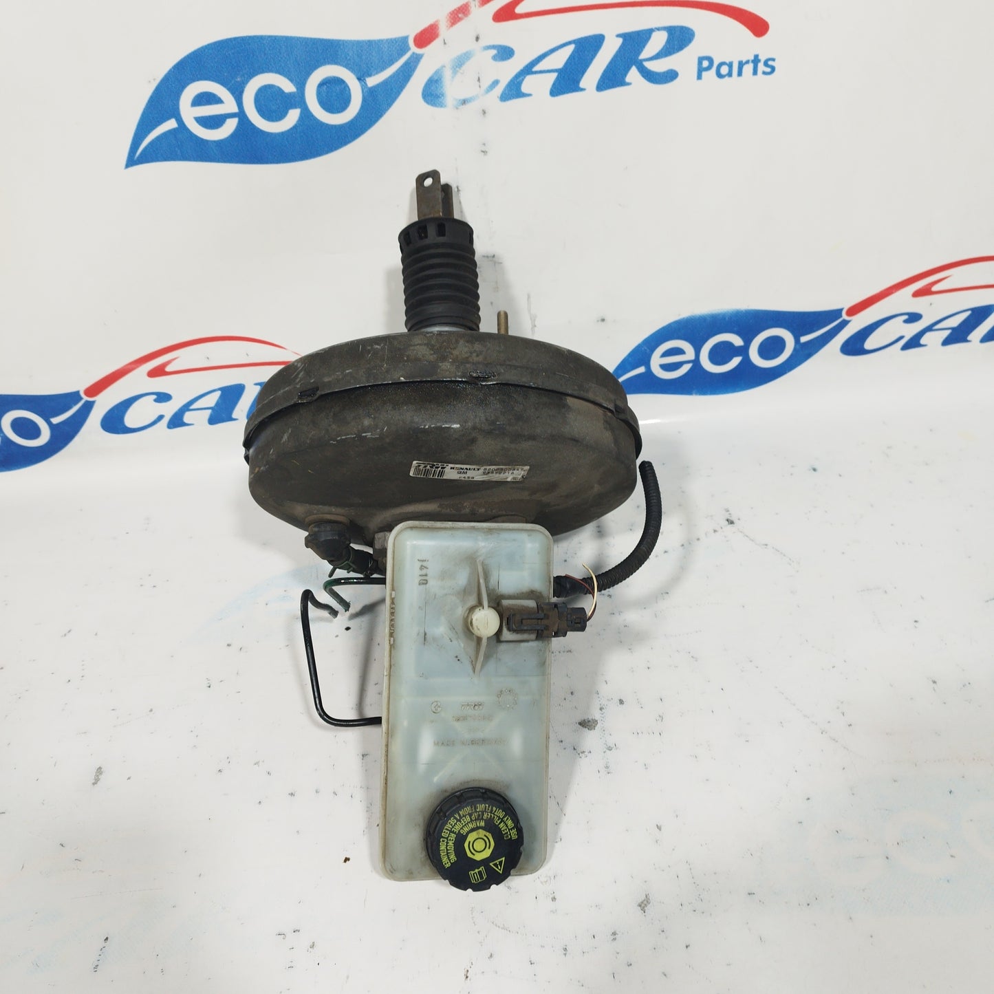 Servofreno Renault Trafic 1.9 D 2003 codice: 8200300847 ecoAC5742