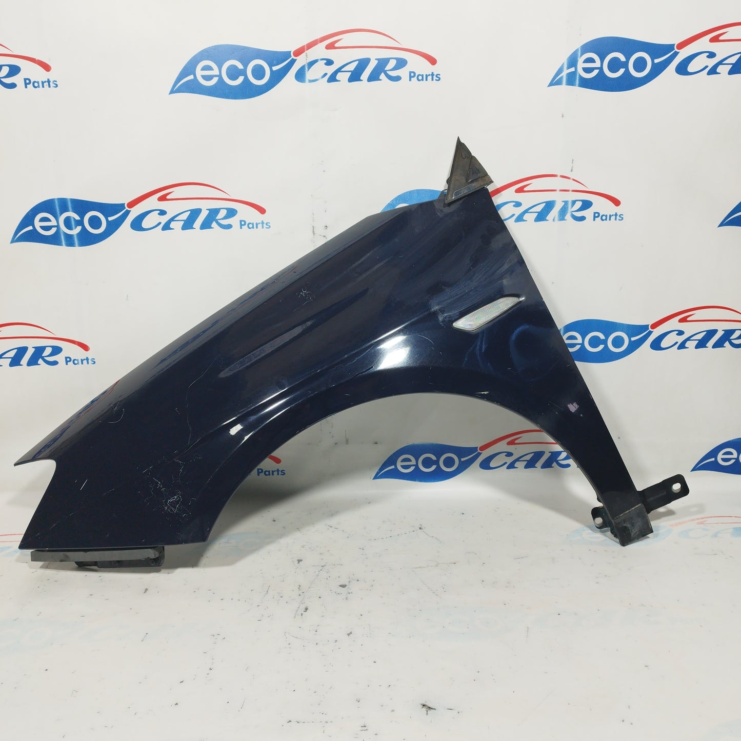 Dunkelblauer linker Kotflügel Lancia Delta 2011 ecoAC5743