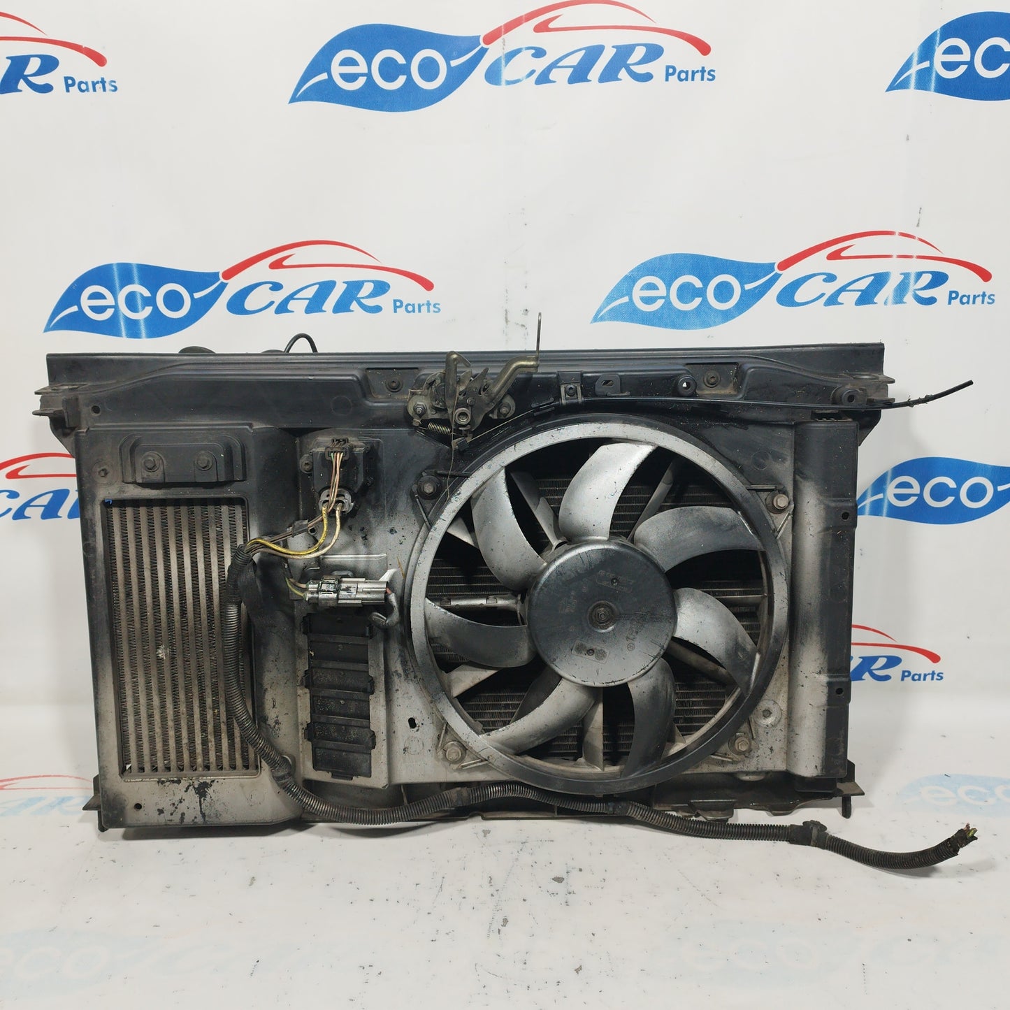 Kompletter Kühlersatz Peugeot 308 1.6 HDI 2010 ecoAC5746