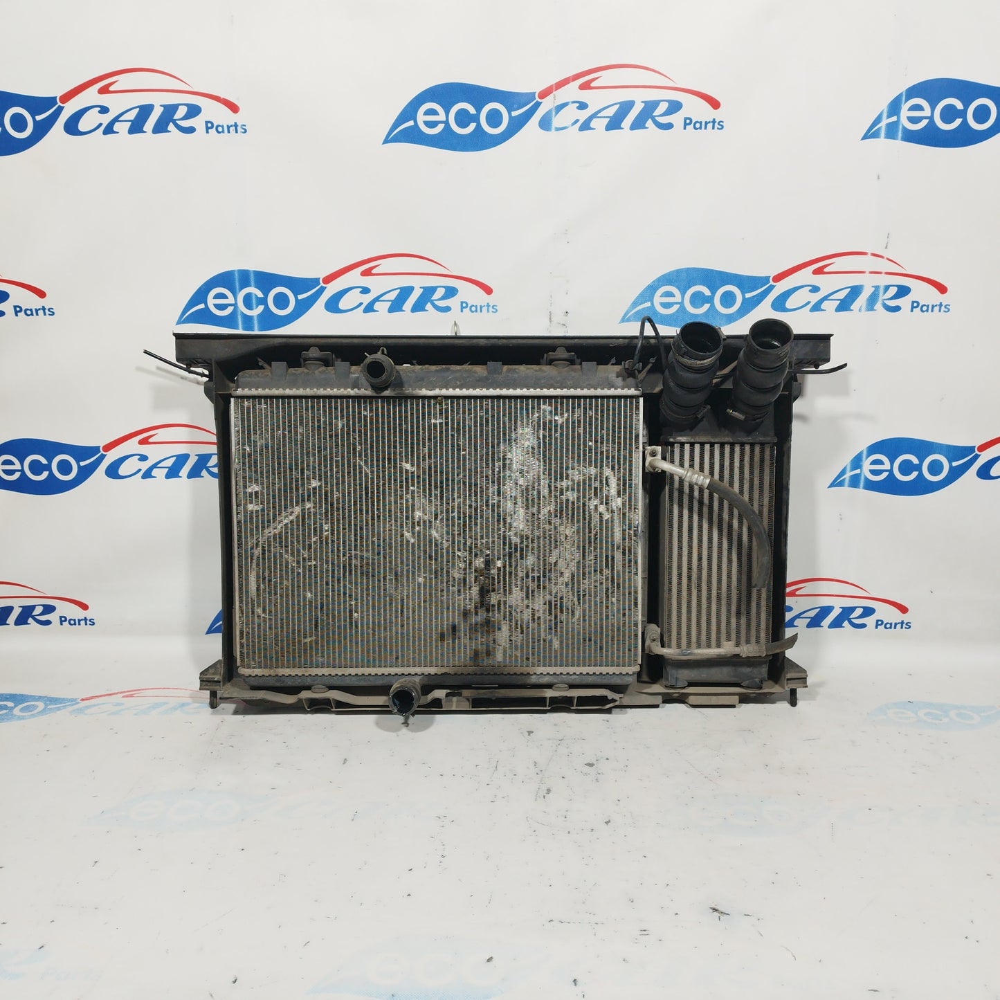 Kompletter Kühlersatz Peugeot 308 1.6 HDI 2010 ecoAC5746